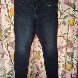 Old Navy Dark Blue Women Jeans